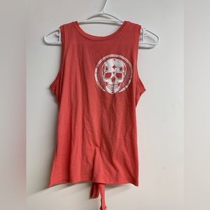 Norther Spirit Skull Tank - medium